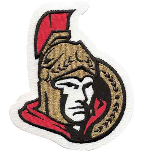 Ottawa Senators Primary Team Logo Patch - Image 2