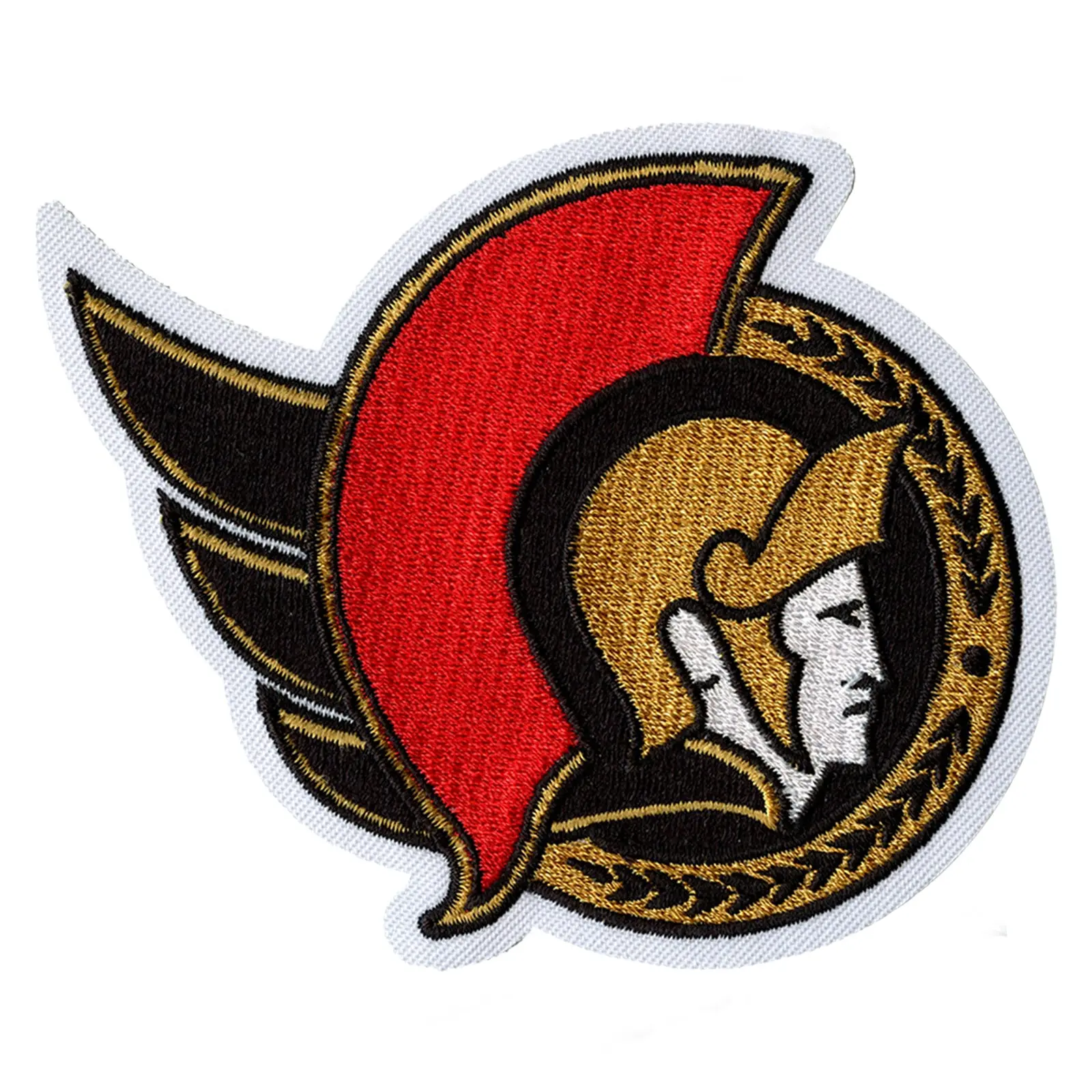 Ottawa Senators Primary Team Logo Patch 2021