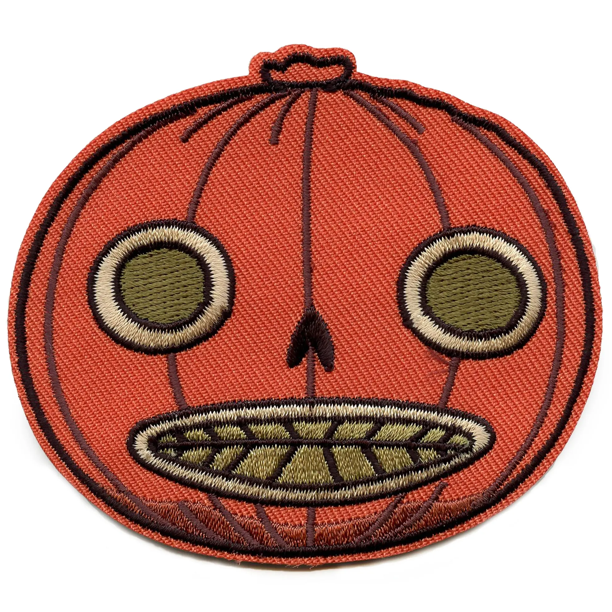 Over the Garden Wall Patch Enoch Show Character Embroidered Iron On