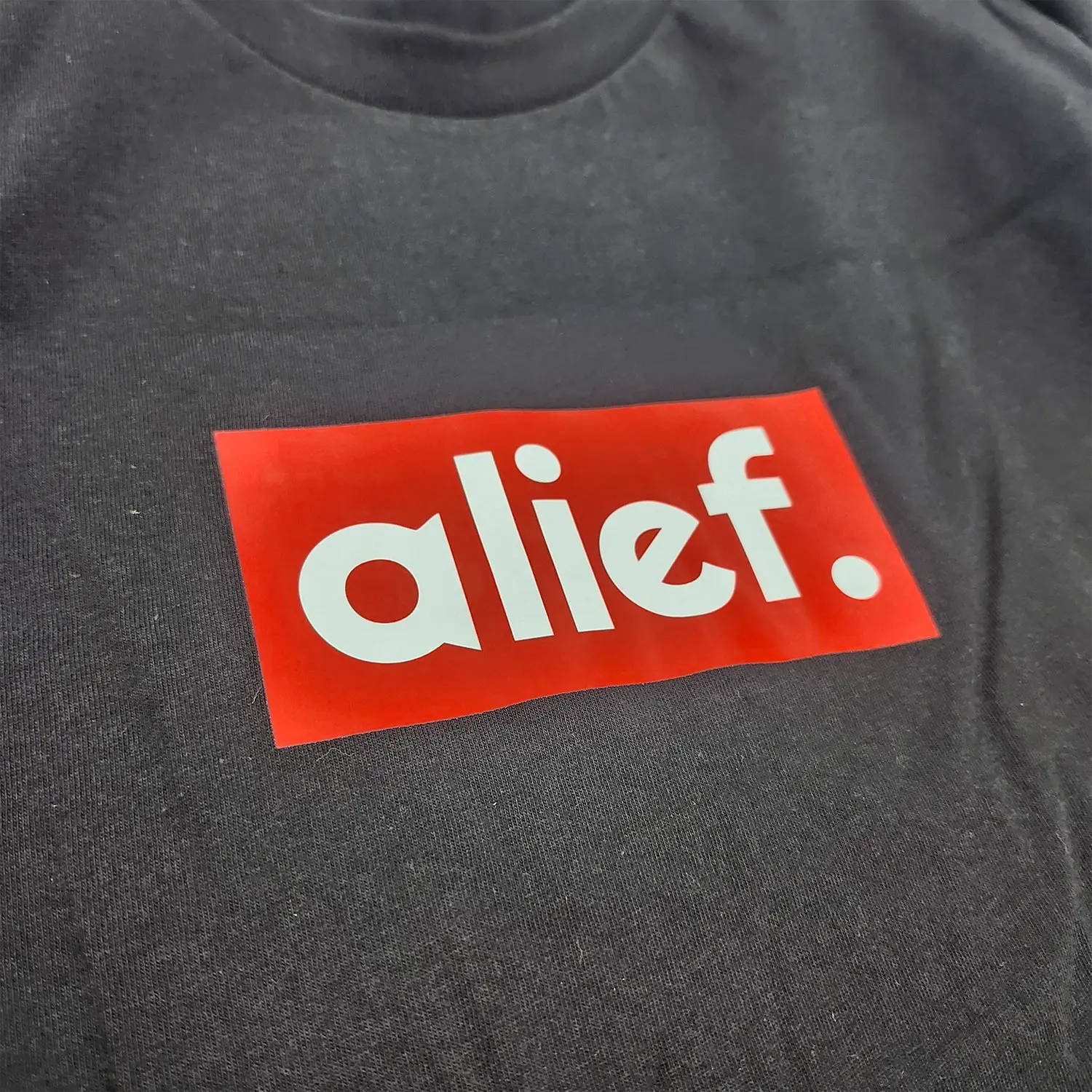 Alief Houston Hood Unisex Crewneck T-Shirt - Image 2