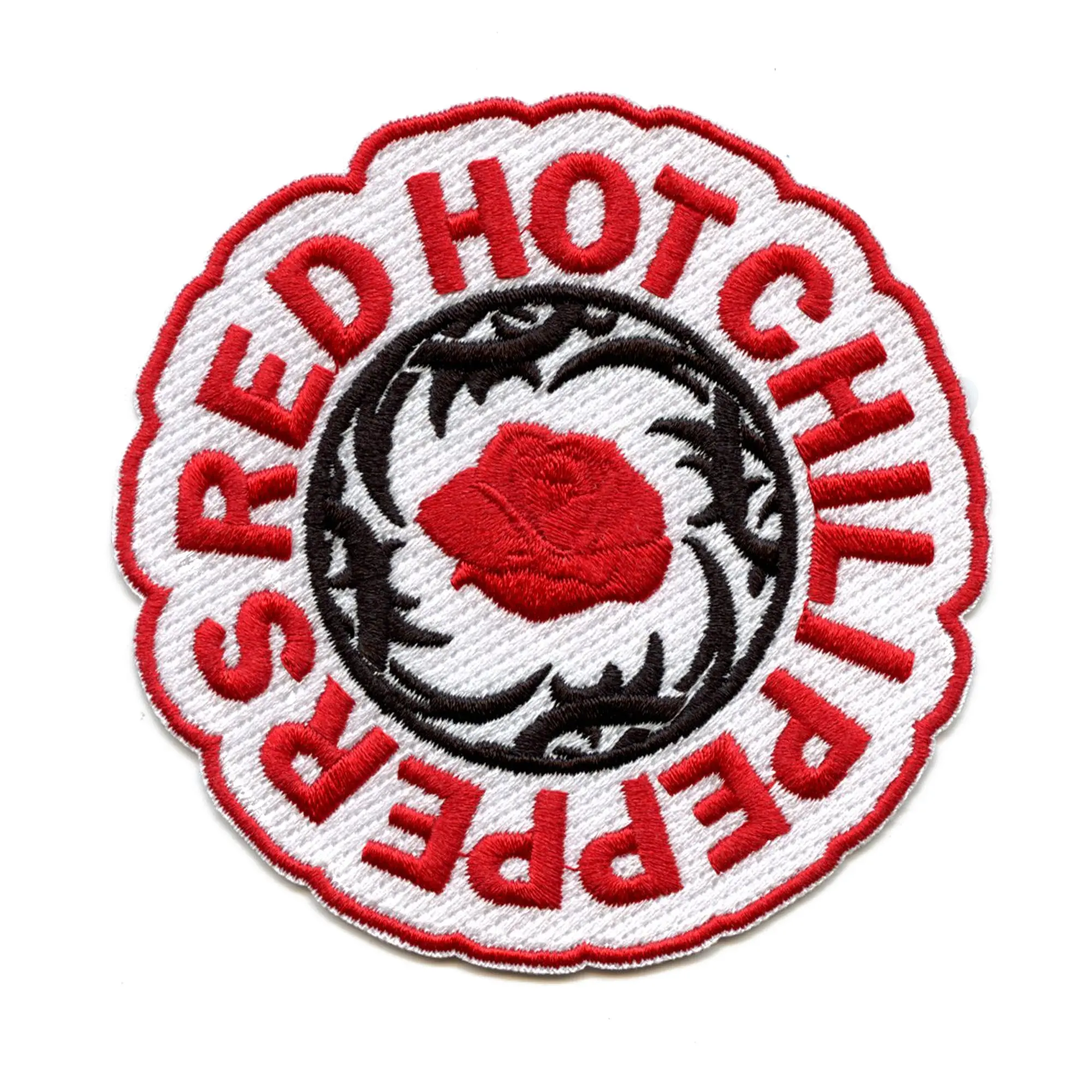Red Hot Chili Peppers Patch Blood/Sugar/Sex/Magic California Band Embroidered Iron On
