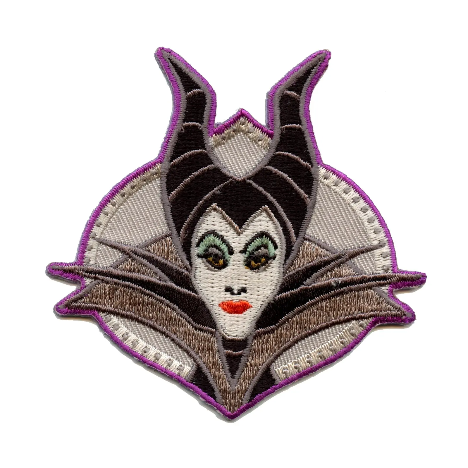 Sleeping Beauty Maleficent Iron on Patch