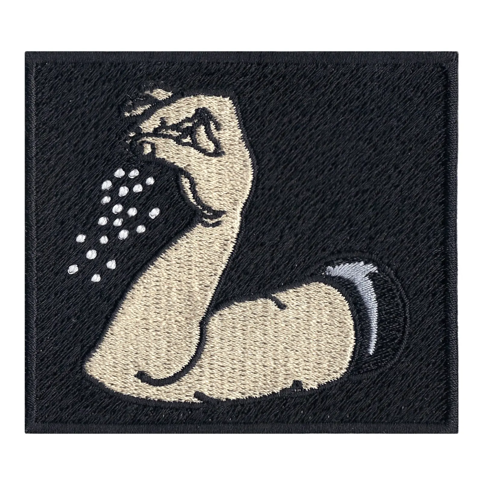 Sprinkle Some Salt On It Salt Bae Arm Iron On Patch