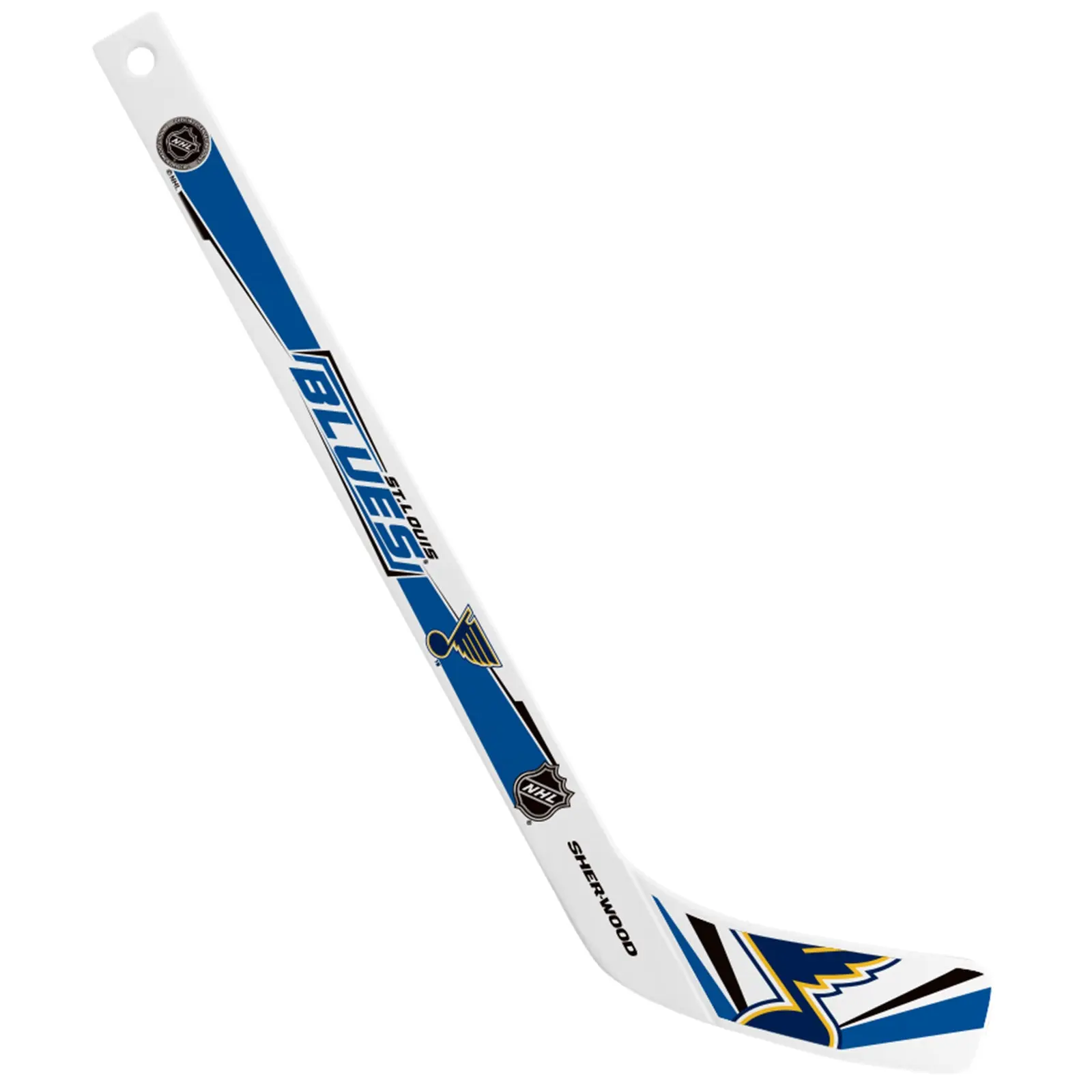 St Louis Blues Mini Player NHL Hockey Stick