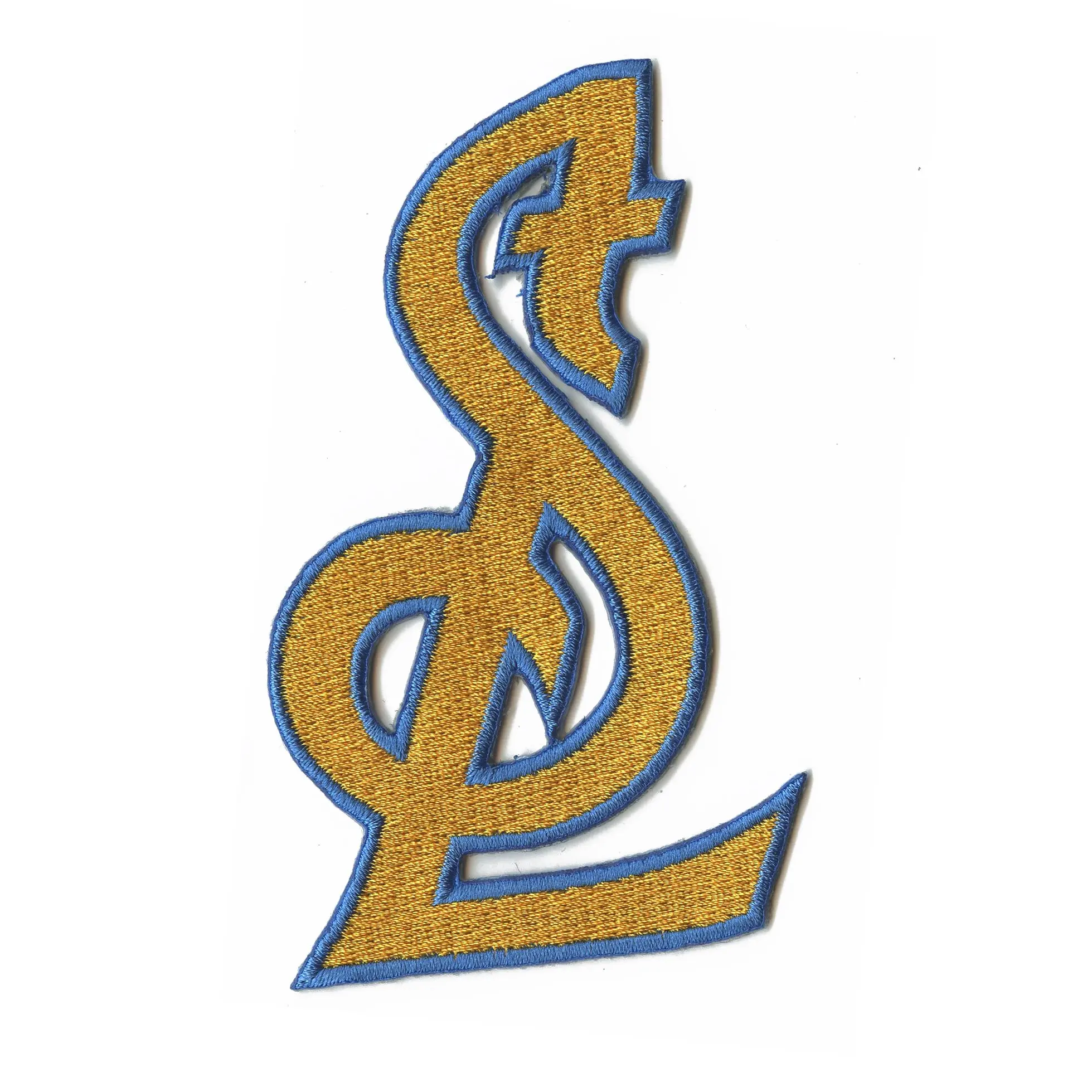 St. Louis Blues Secondary Team Logo Patch 2025 NHL Season - Image 2