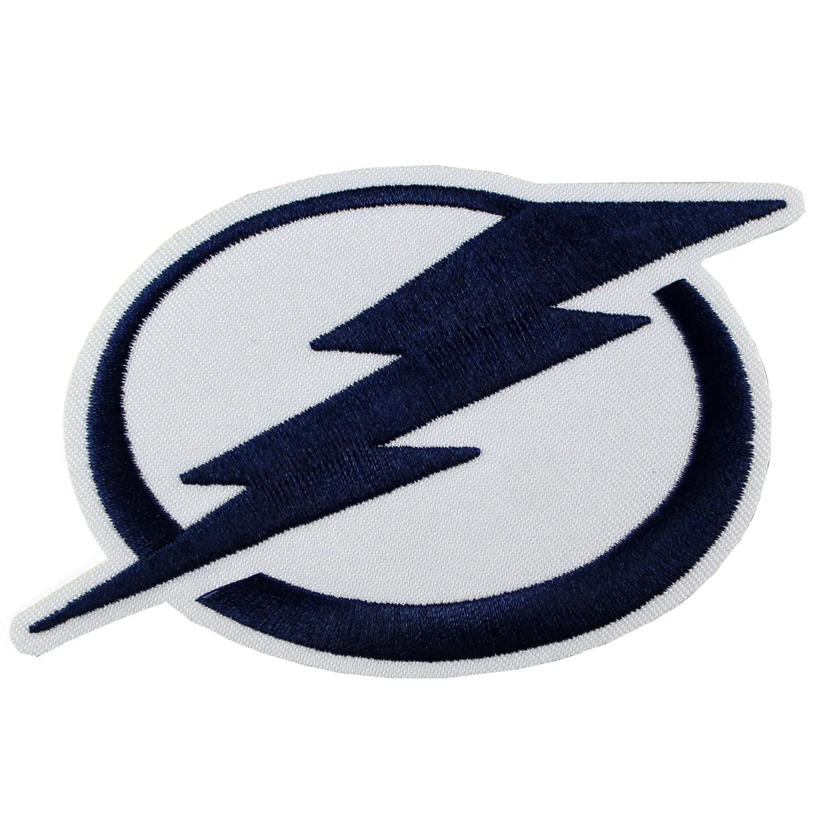 Tampa Bay Lightning Primary Team Logo Patch (2011-12)
