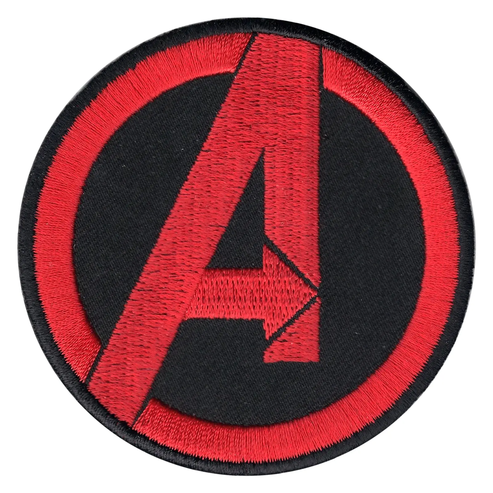The Avengers Classic 'A' Logo Iron on Patch