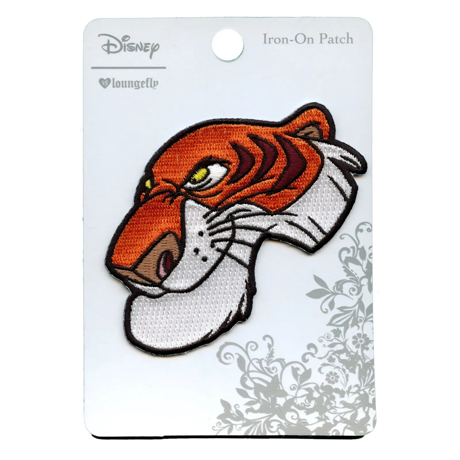 The Jungle Book Shere Khan Disney Iron on Patch - Image 2