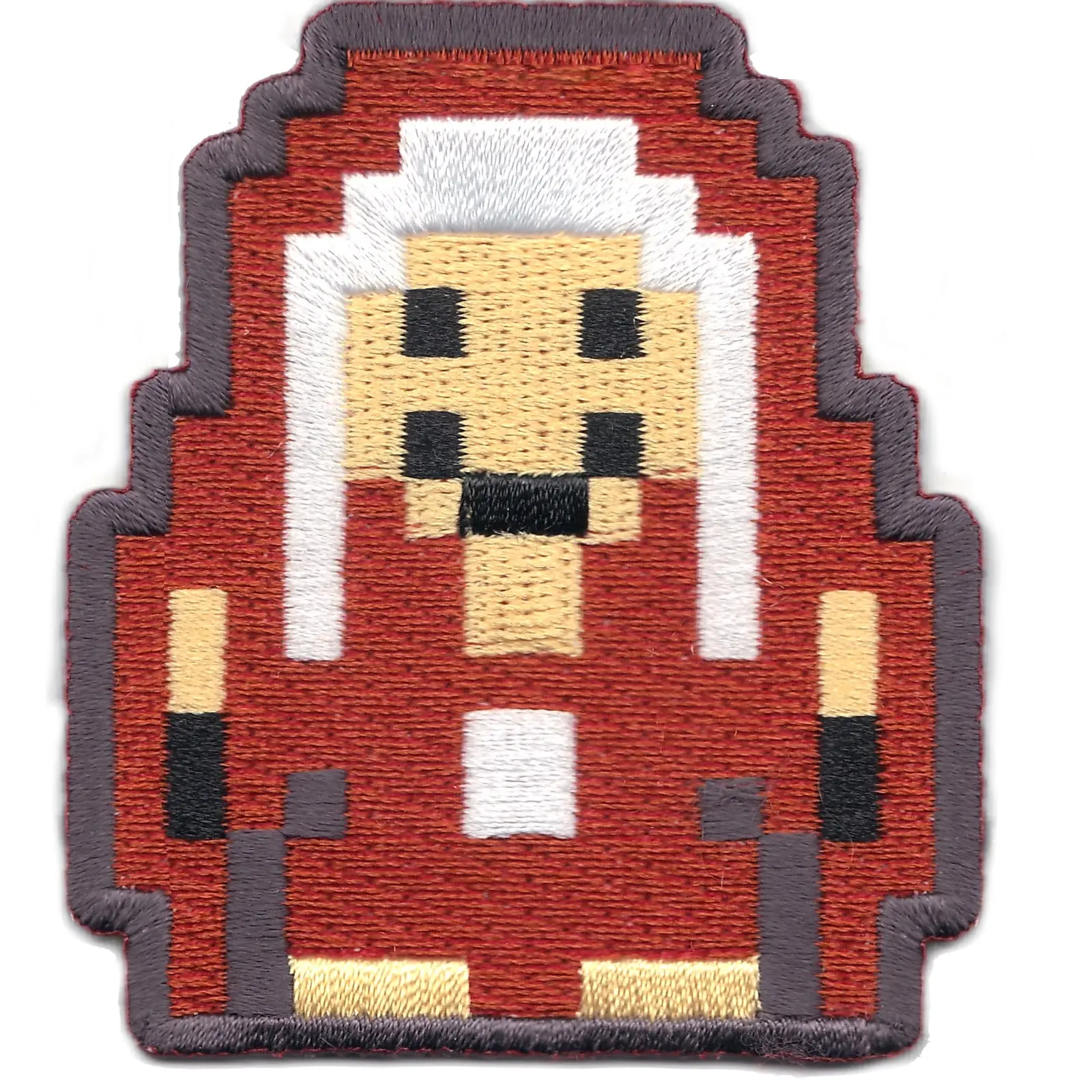 The Legend of Zelda Old Woman Iron On Patch