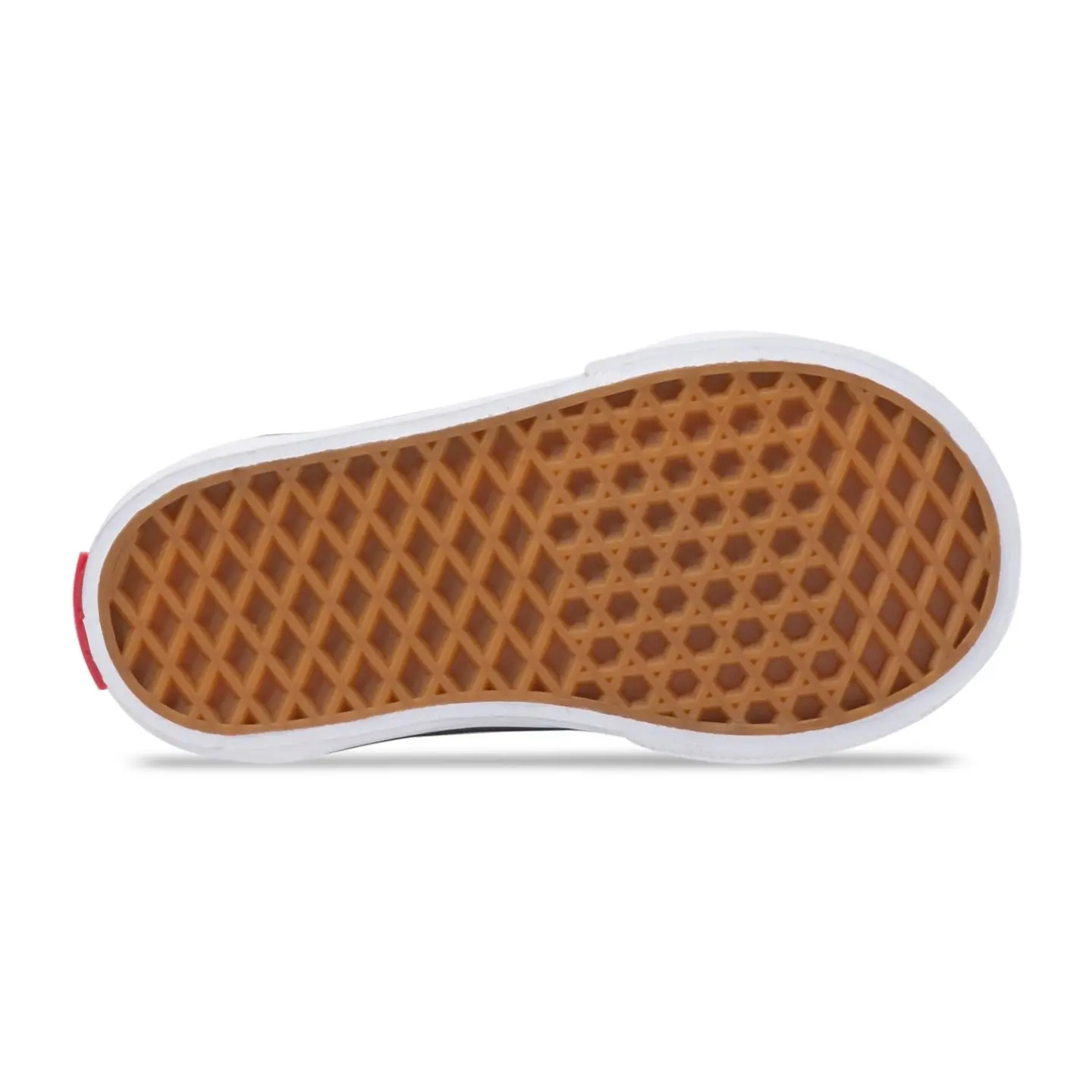 Vans Old Skool x Authentic GG Pattern Custom Handmade Toddlers Shoes By Patch Collection - Image 3