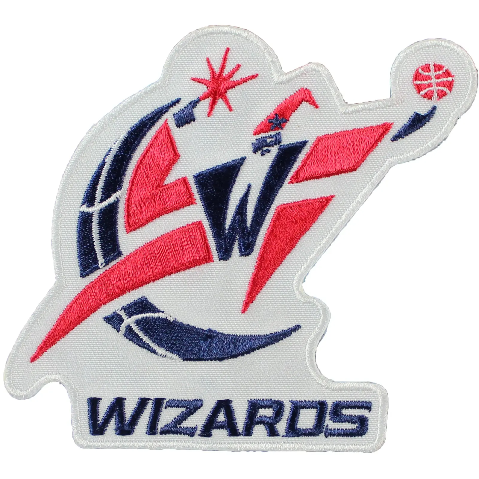 Washington Wizards Primary Team Logo (2011-12)