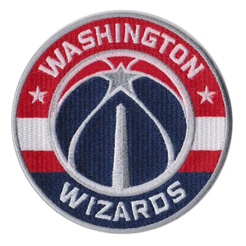 Washington Wizards Primary Team Logo (2015)